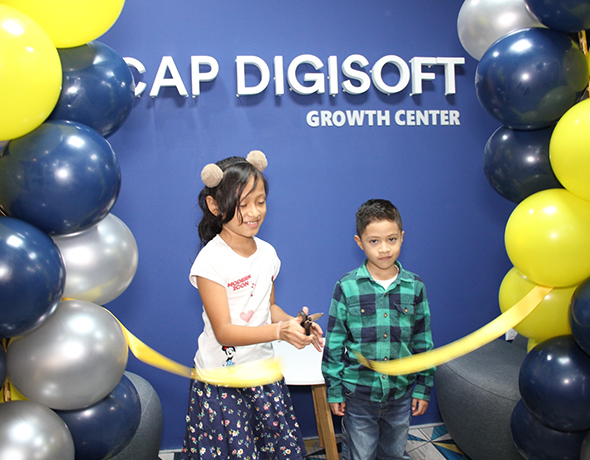CAP Digisoft Solutions, Inc. Opens New Call Center Office