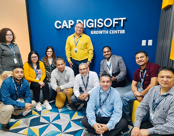 CAP Digisoft Solutions, Inc. Opens New Call Center Office